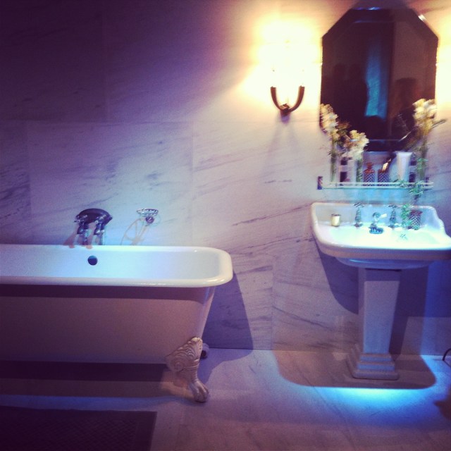 H&M Fashion Show Paris-Fall 2013-3