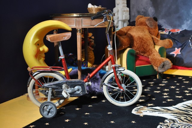 H&M Fashion Show Paris-Fall 2013-5