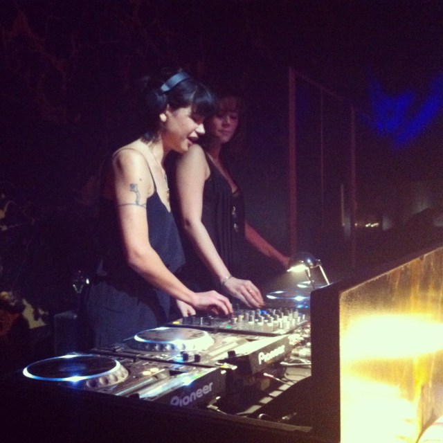 H&M Fashion Show Paris-Fall 2013-7