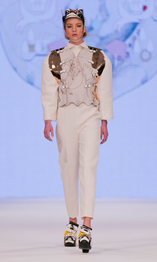 H&M Design Award 2013 - Winner's show