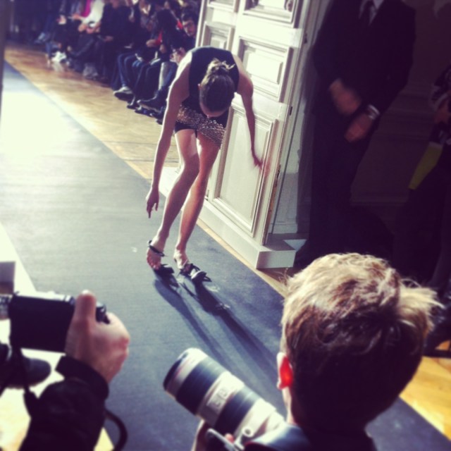 Shoes-Vaccarello FW13-14