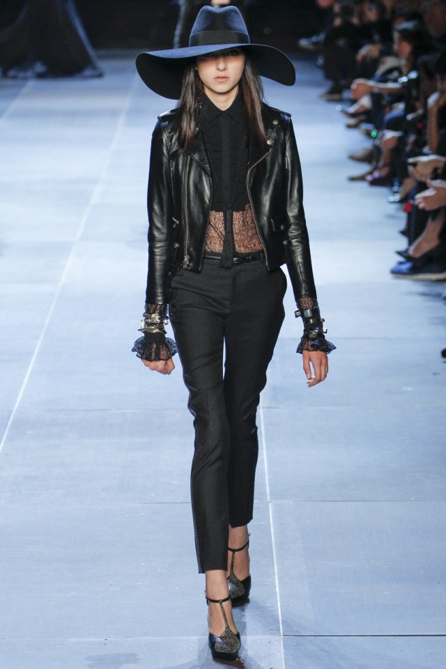 Hedi Slimane Saint Laurent-Printemps-Ete 2013-3