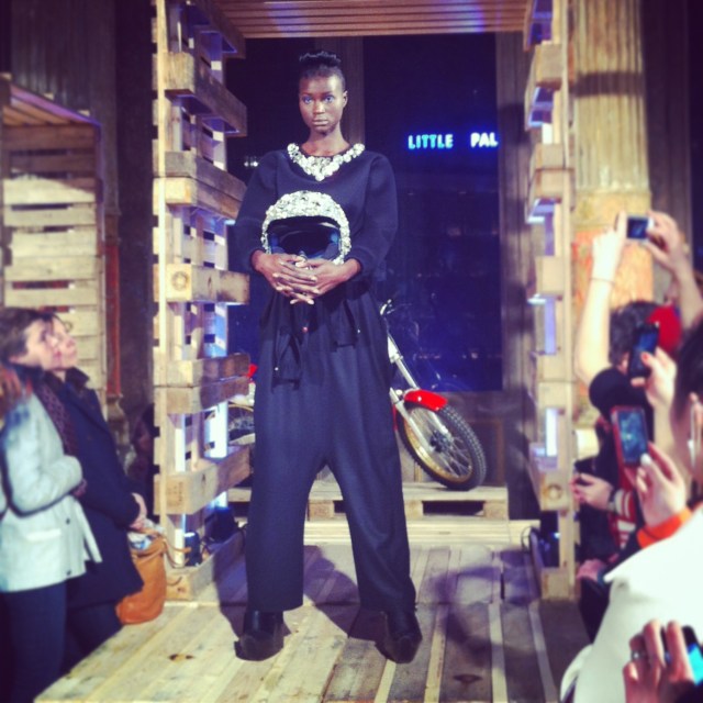 Jean-Paul Lespagnard Fashion Show-PFW FW13-1