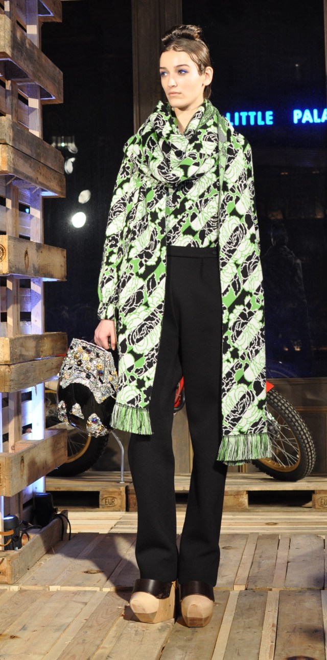 Jean-Paul Lespagnard Fashion Show-PFW FW13-10