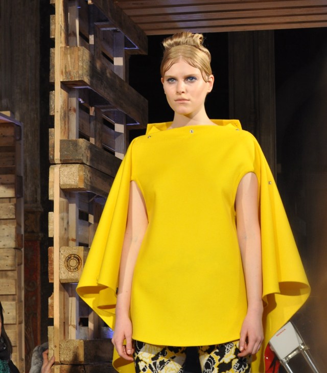 Jean-Paul Lespagnard Fashion Show-PFW FW13-2