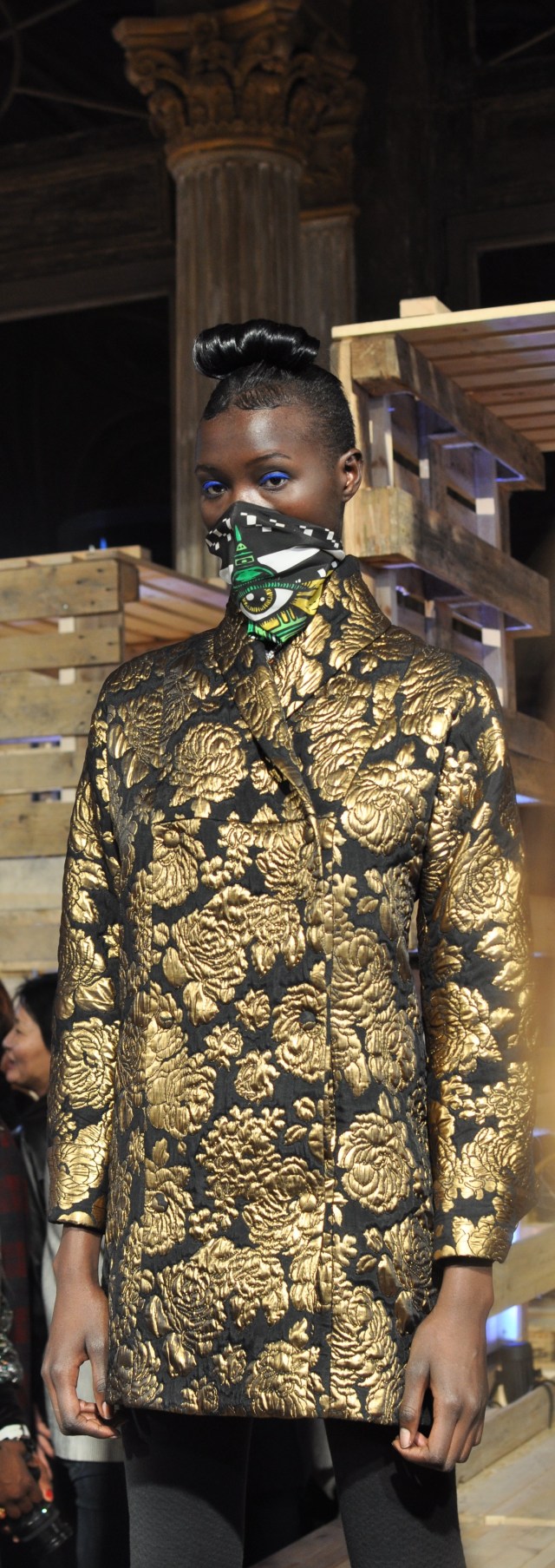 Jean-Paul Lespagnard Fashion Show-PFW FW13-4