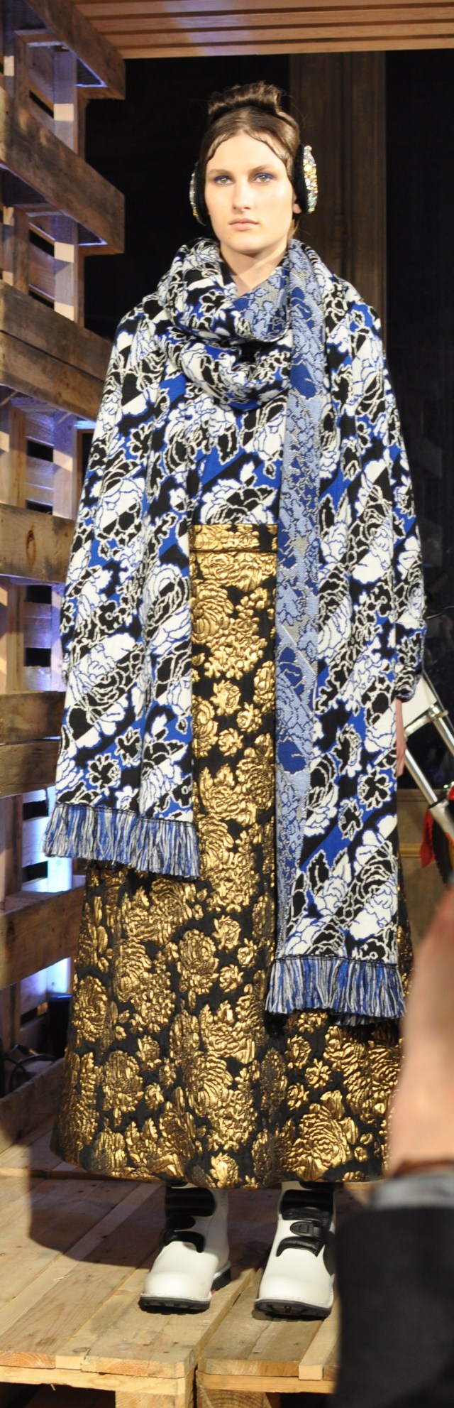 Jean-Paul Lespagnard Fashion Show-PFW FW13-5