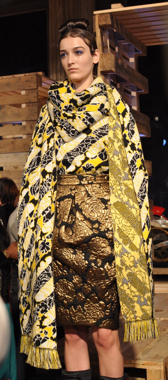 Jean-Paul Lespagnard Fashion Show-PFW FW13-6