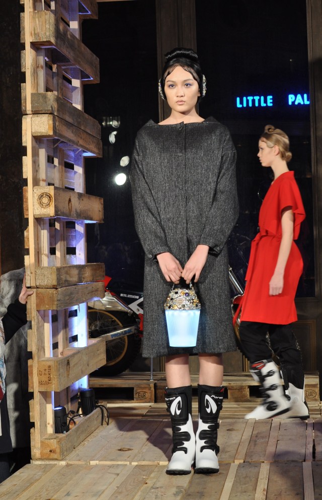 Jean-Paul Lespagnard Fashion Show-PFW FW13-8