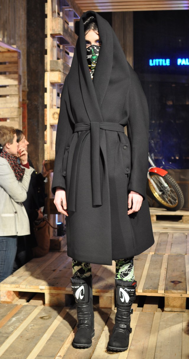 Jean-Paul Lespagnard Fashion Show-PFW FW13-9