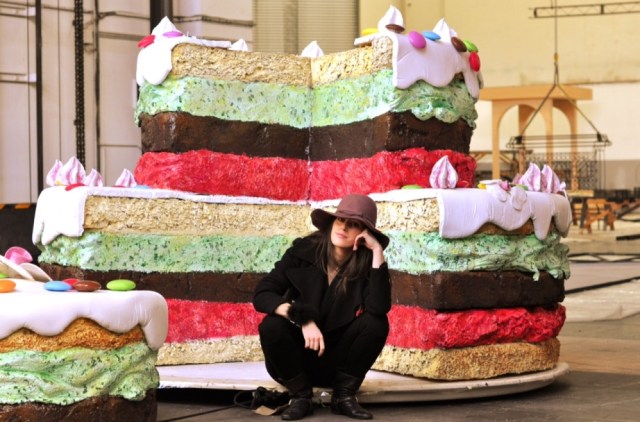 Large capeline-Blog mode