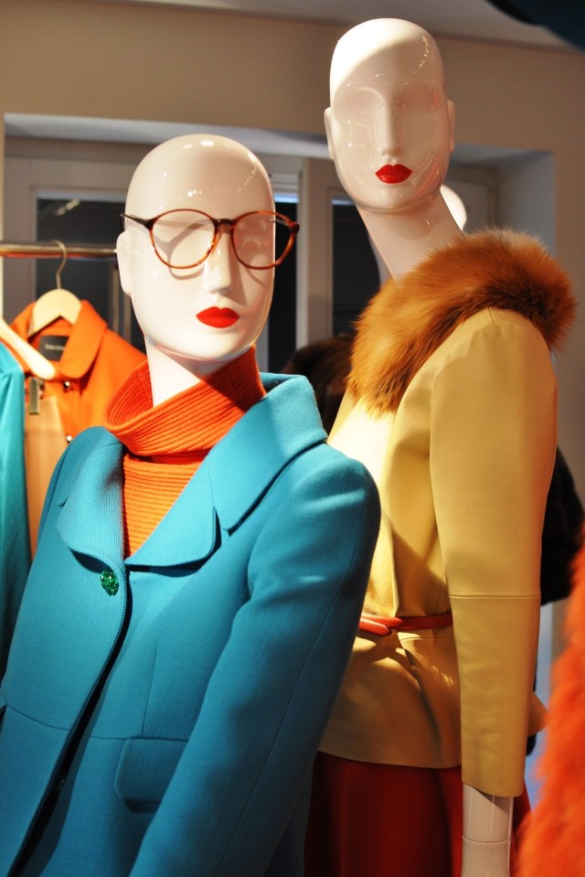 Tara Jarmon Showroom-FW 13-14-PFW 10