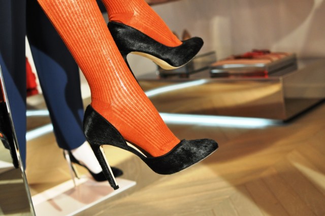 Tara Jarmon Showroom-FW 13-14-PFW 11