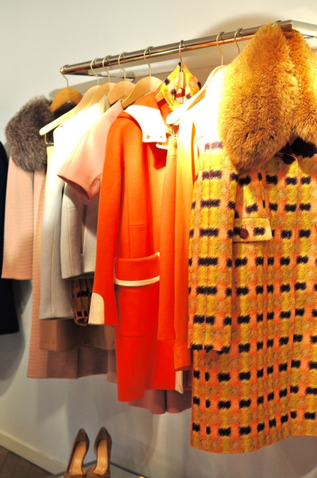 Tara Jarmon Showroom-FW 13-14-PFW 12