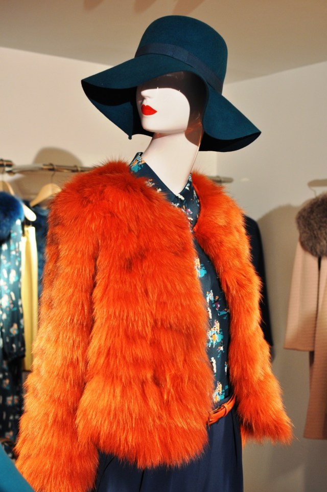 Tara Jarmon Showroom-FW 13-14-PFW 5