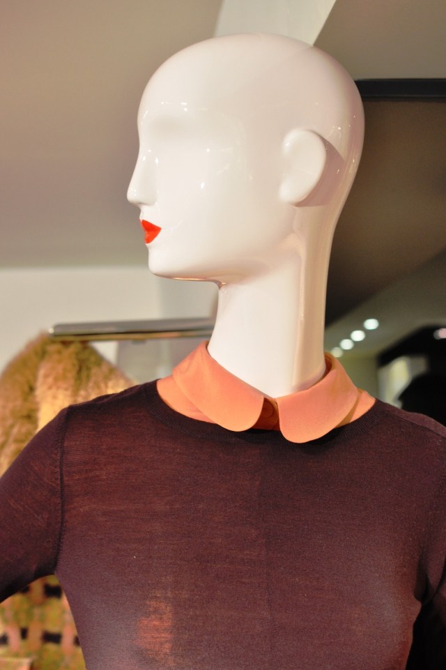 Tara Jarmon Showroom-FW 13-14-PFW 7