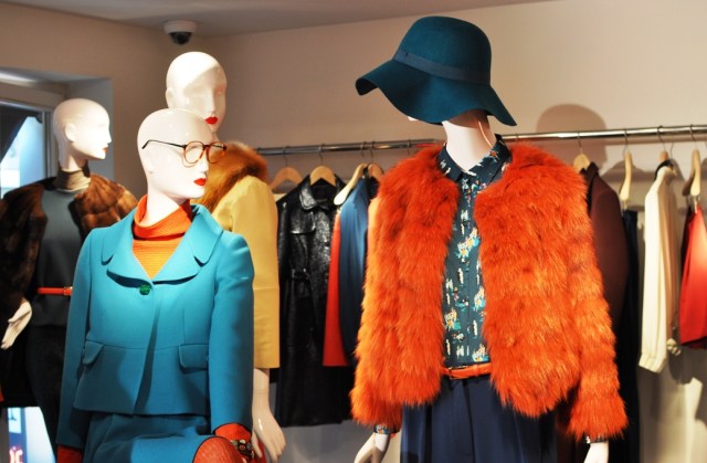 Tara Jarmon Showroom-FW 13-14