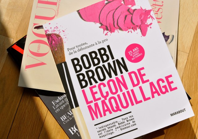 Bobbi Brown-Lecon de maquillage-Marabout
