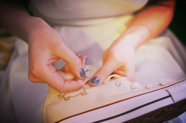 Converse x Cheeky Boom 1