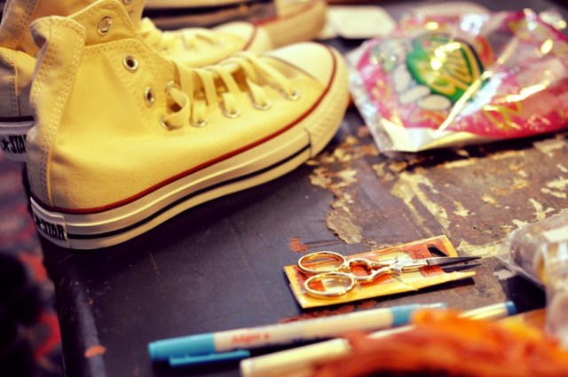 Converse x Cheeky Boom 2