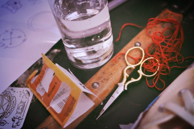 Converse x Cheeky Boom 4