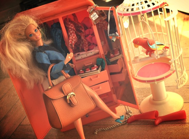 Delvaux Brillant Mini