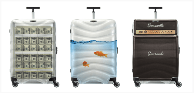 Design My Samsonite-Laurents Laire