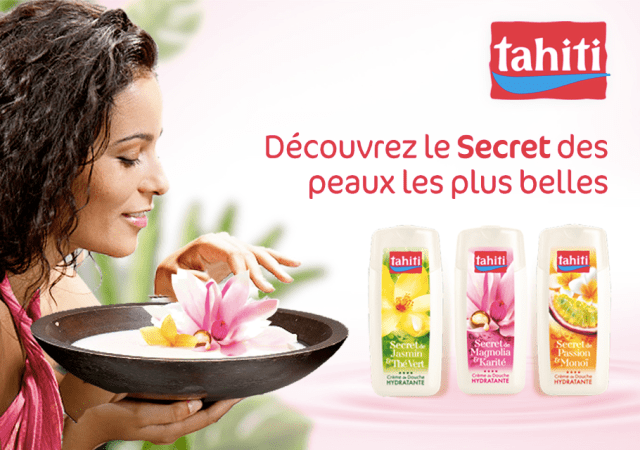 Tahiti Secret