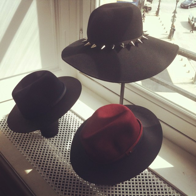 The Kooples Automne Hiver 2013-Press Day 2