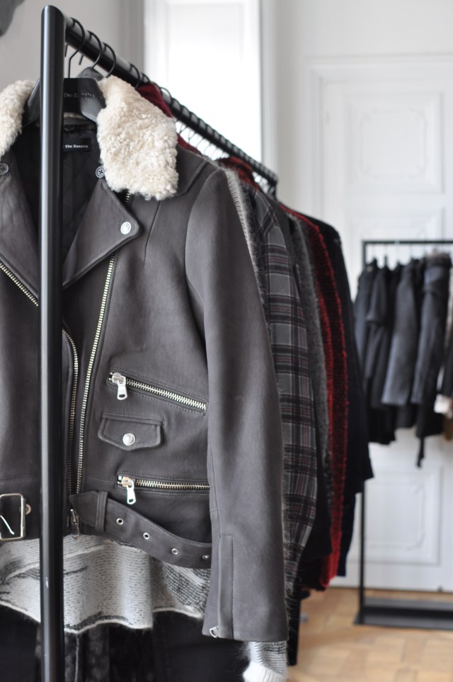 The Kooples Automne Hiver 2013-Press Day 4