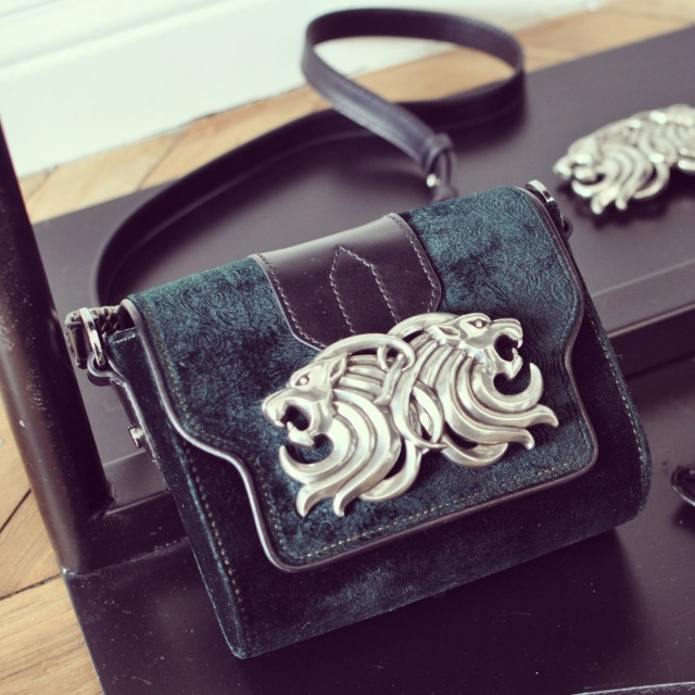 The Kooples Automne Hiver 2013-Press Day 6