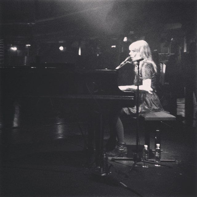 Coeur de Pirate x 3 Suisses-Showcase à La Cigale 15