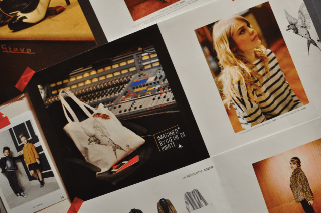 Coeur de Pirate x 3 Suisses-Showcase à La Cigale 2