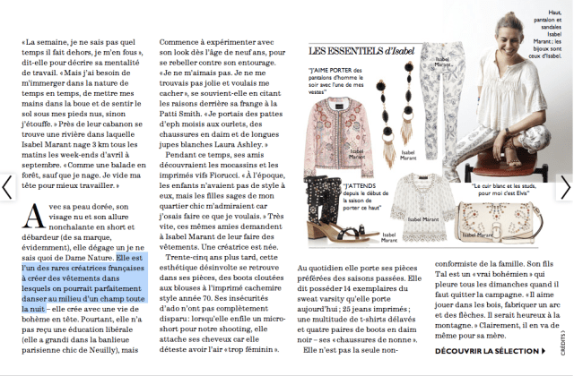 Isabel Matant-Net à Porter 2