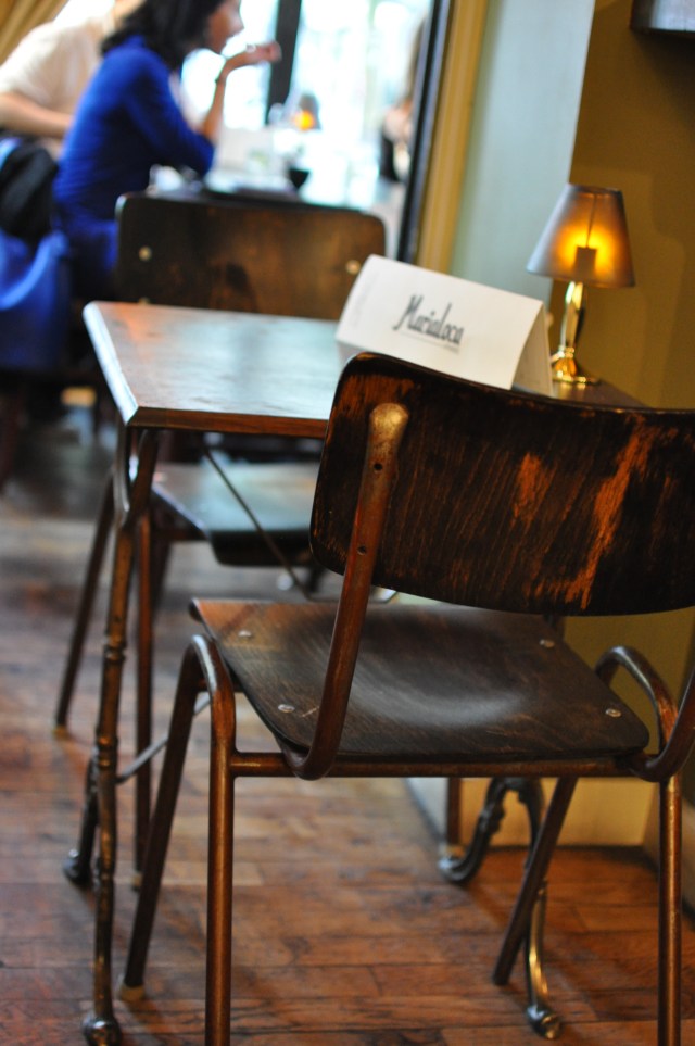 Marialoca Cocktail Bar Paris 2