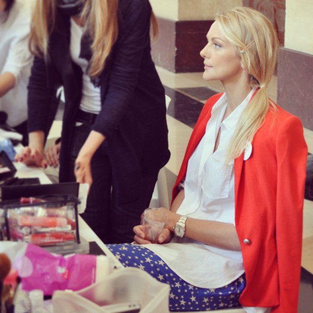 Défilé Dove 50 Egéries-Queue de cheval 1