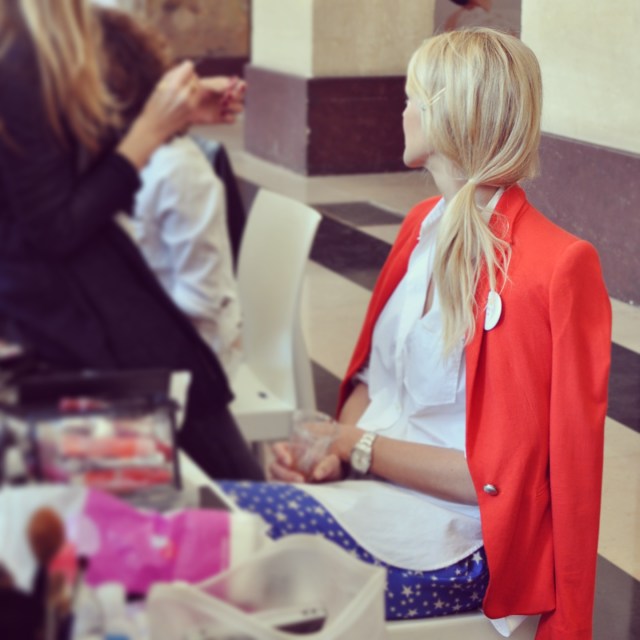 Défilé Dove 50 Egéries-Queue de cheval 3