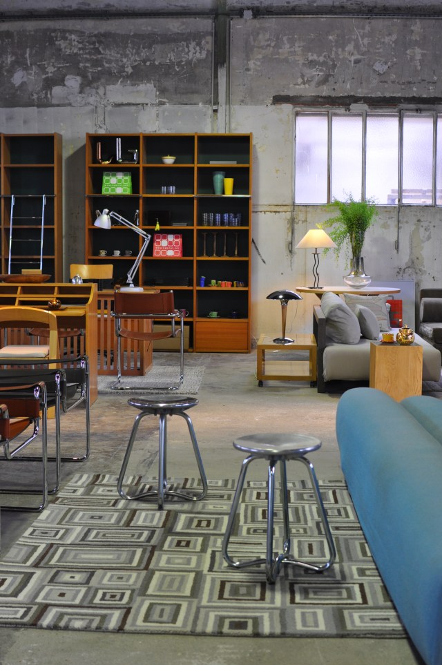 Espace Vintage Habitat-Habitat 1964-1