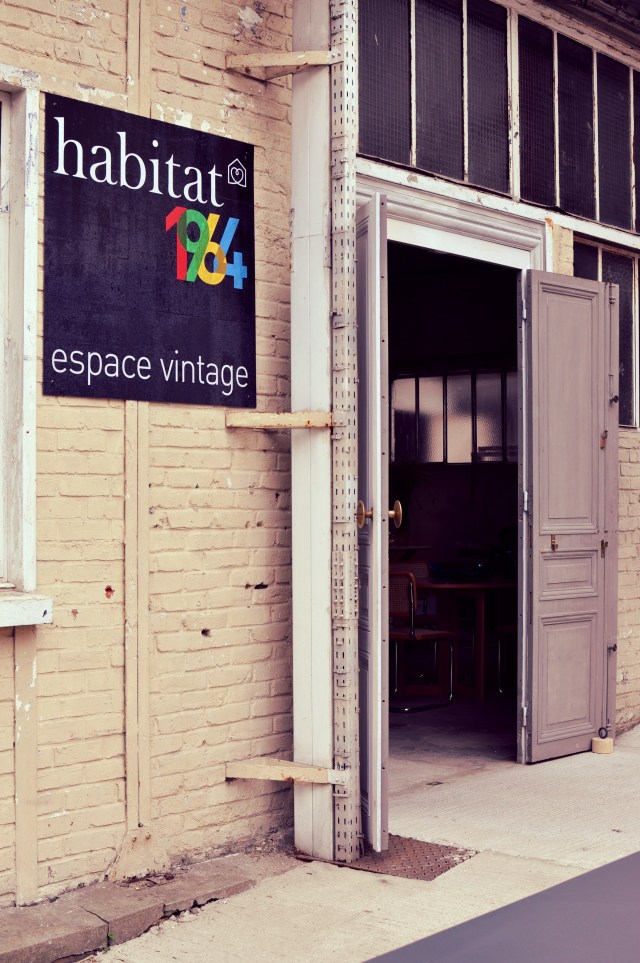 Espace Vintage Habitat-Habitat 1964