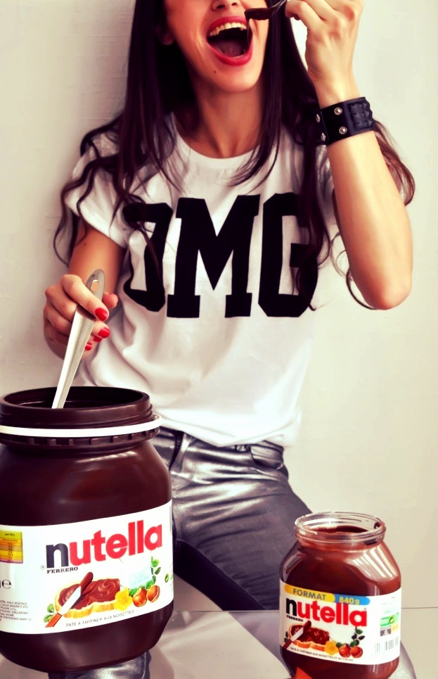 OMG Tee-Primark Fashion Blog