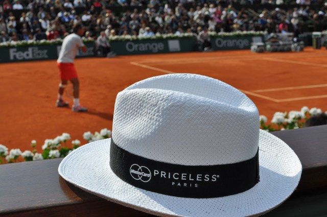 Priceless Paris-Roland Garros 2013-1