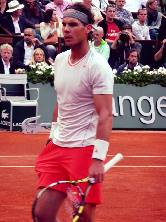 Priceless Paris-Roland Garros 2013-15