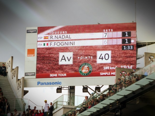 Priceless Paris-Roland Garros 2013-16