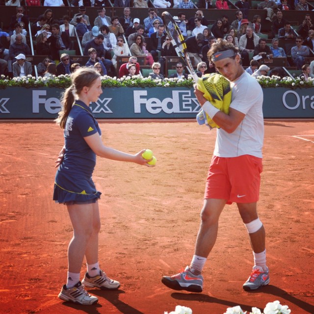 Priceless Paris-Roland Garros 2013-17