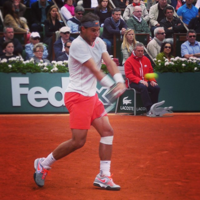 Priceless Paris-Roland Garros 2013-18