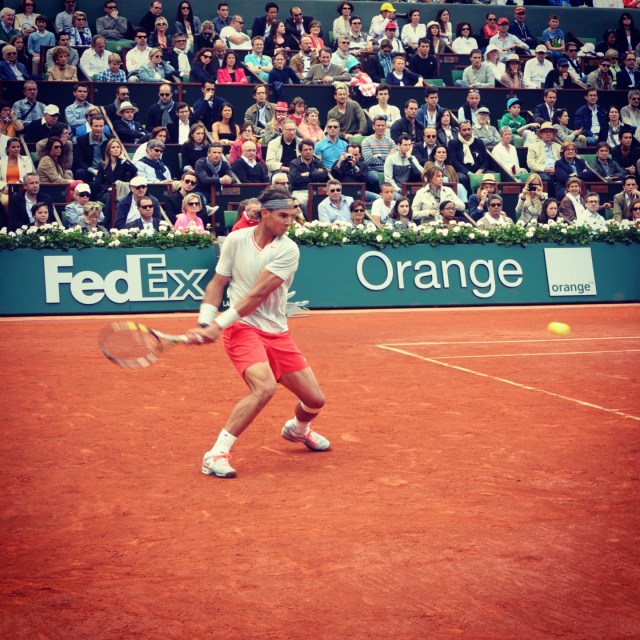 Priceless Paris-Roland Garros 2013-19