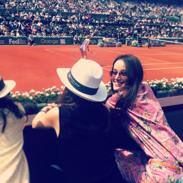 Priceless Paris-Roland Garros 2013-2