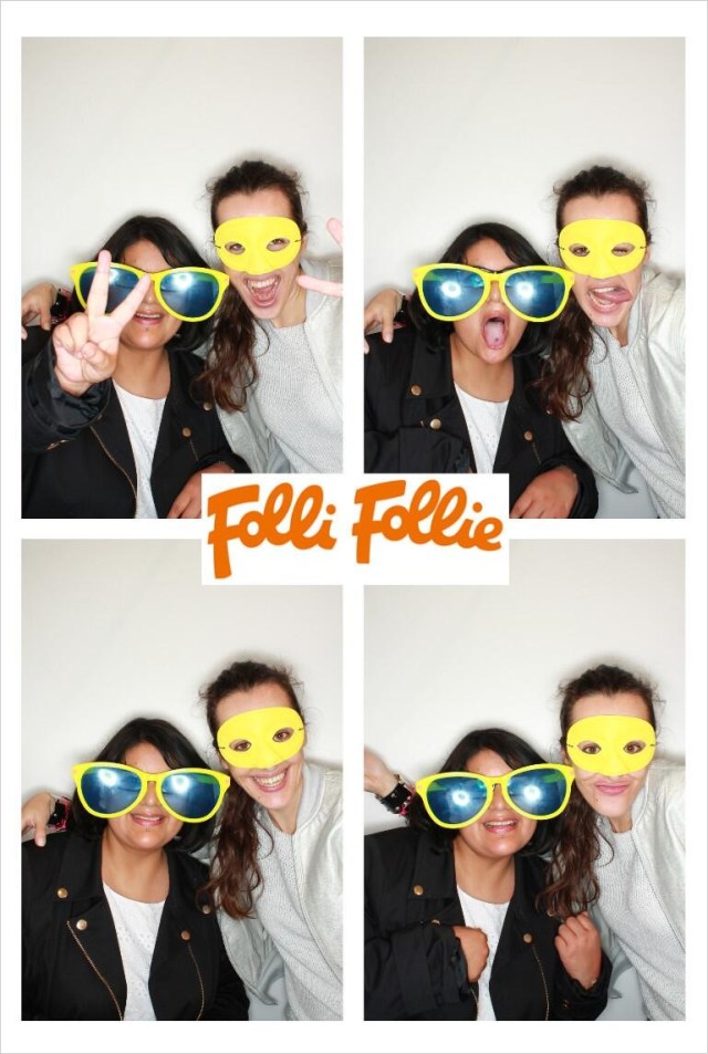 Regent Tweet 2013 London-Folli Follie