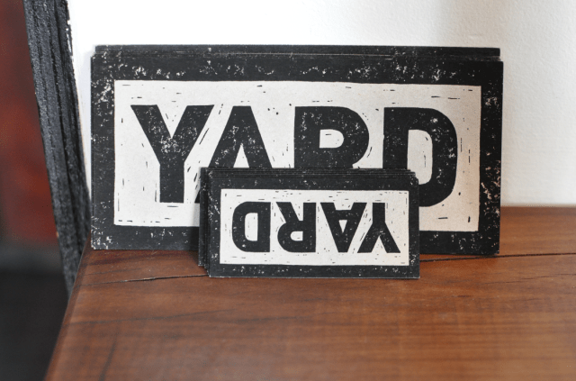 Yard-6 Impasse de Mont-Louis, 75011 Paris-1