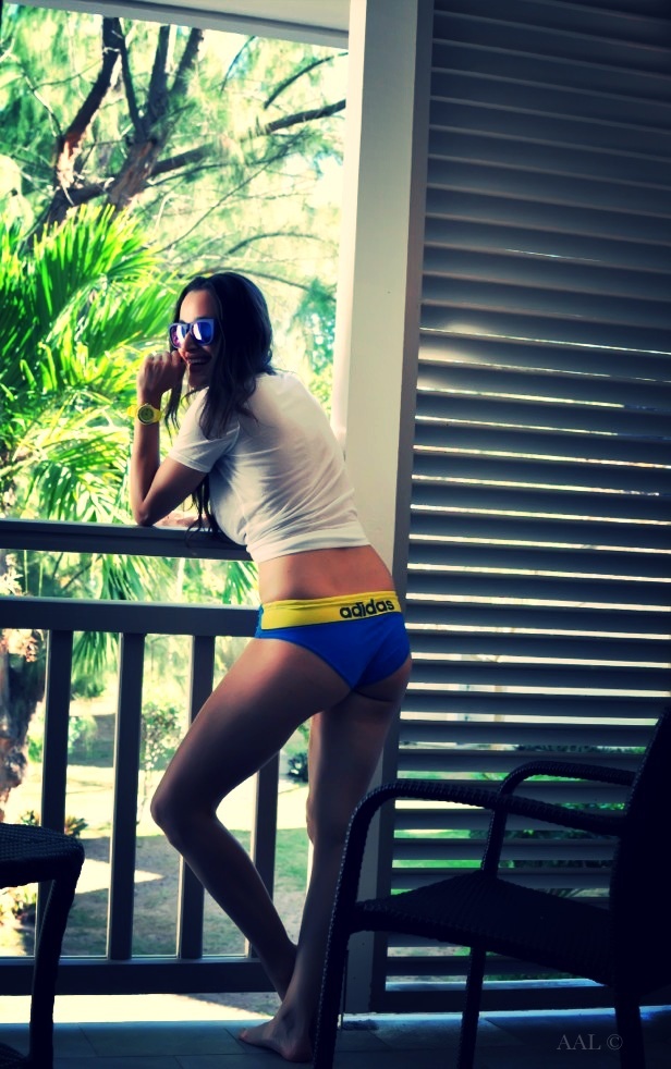 LUX*Resorts-Adidas Swimwear-Fashion Blog